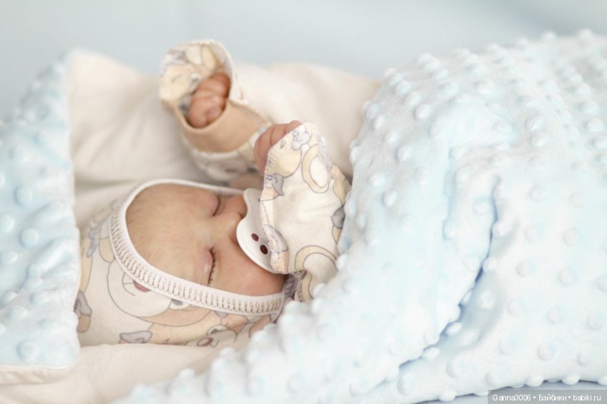 Малышка Лилу (Rosalie by Olga Auer)