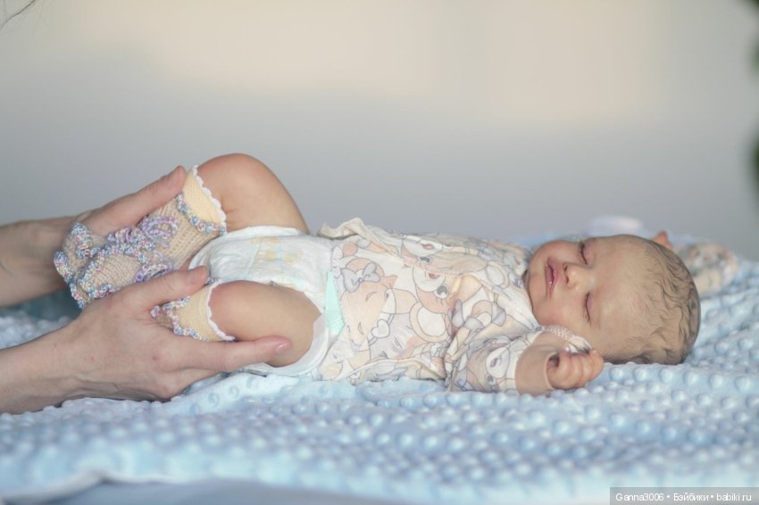 Малышка Лилу (Rosalie by Olga Auer)