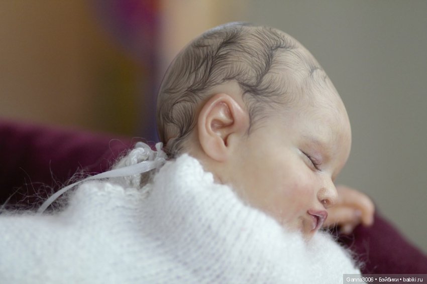 Малышка Лилу (Rosalie by Olga Auer)