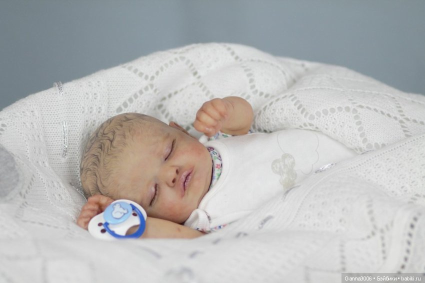 Малышка Лилу (Rosalie by Olga Auer)