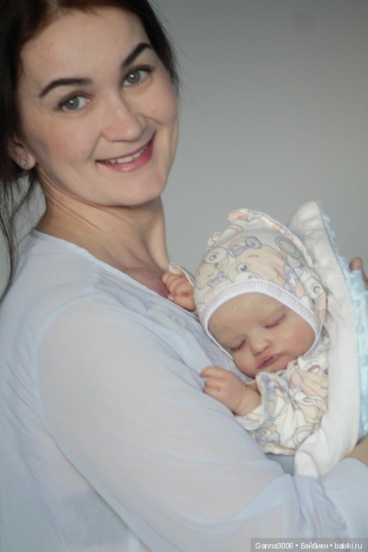 Малышка Лилу (Rosalie by Olga Auer)