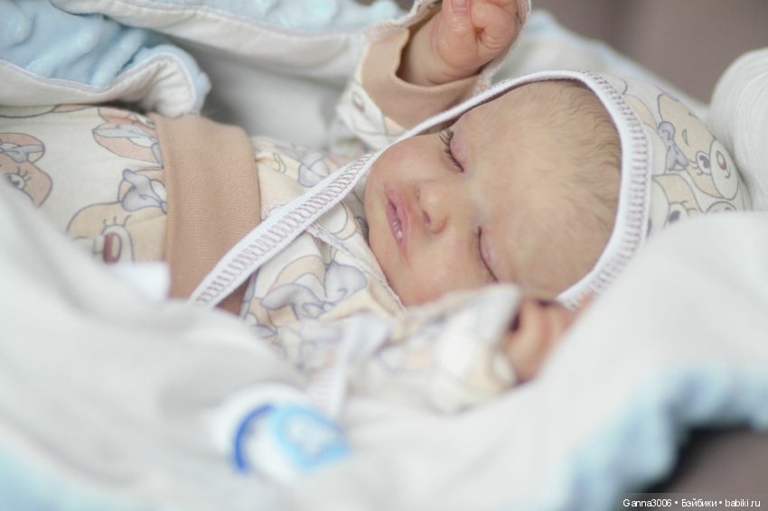 Малышка Лилу (Rosalie by Olga Auer)