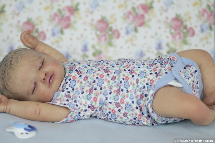 Малышка Лилу (Rosalie by Olga Auer)