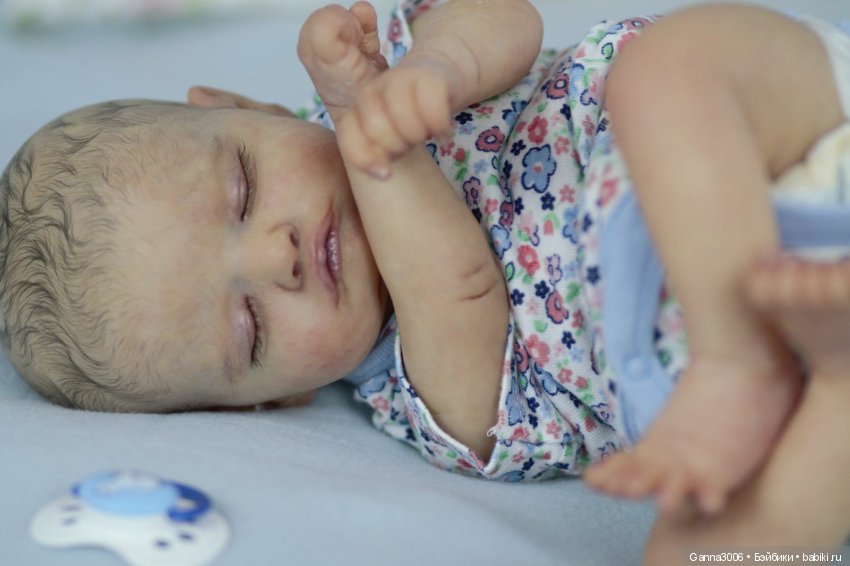 Малышка Лилу (Rosalie by Olga Auer)