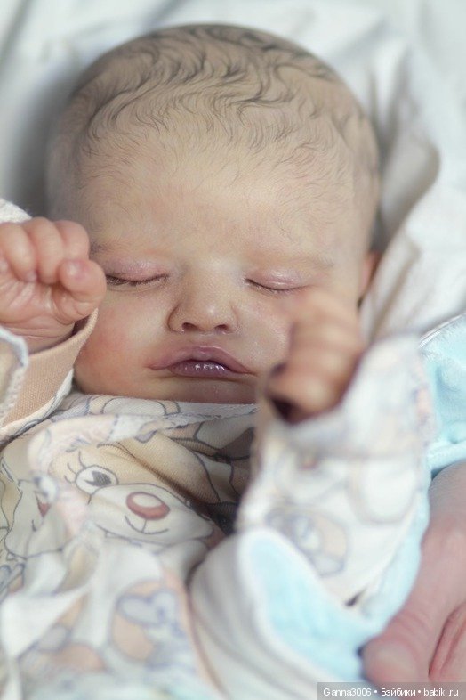 Малышка Лилу (Rosalie by Olga Auer)