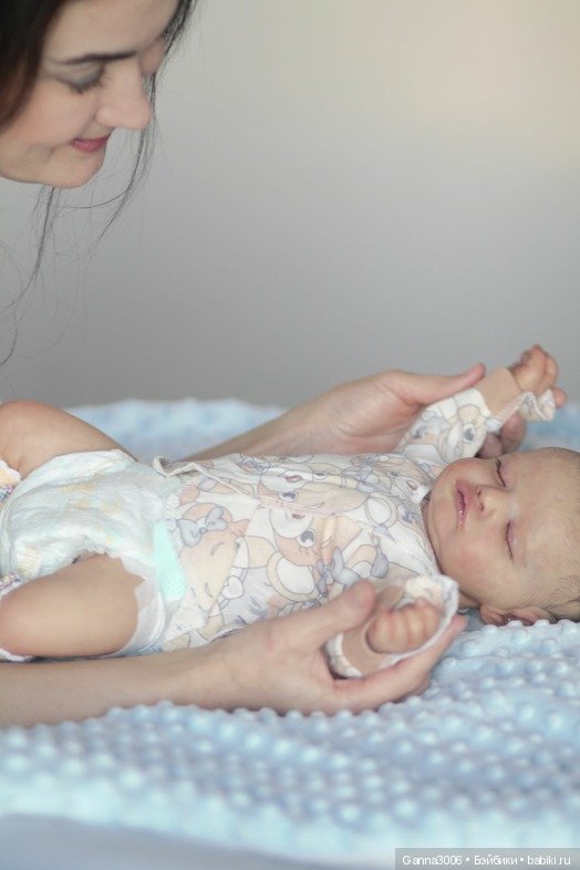 Малышка Лилу (Rosalie by Olga Auer)