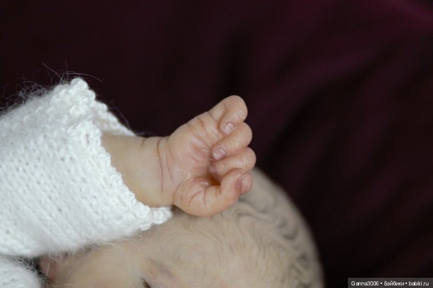 Малышка Лилу (Rosalie by Olga Auer)