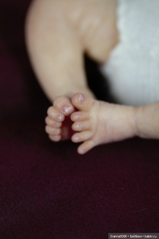 Малышка Лилу (Rosalie by Olga Auer)