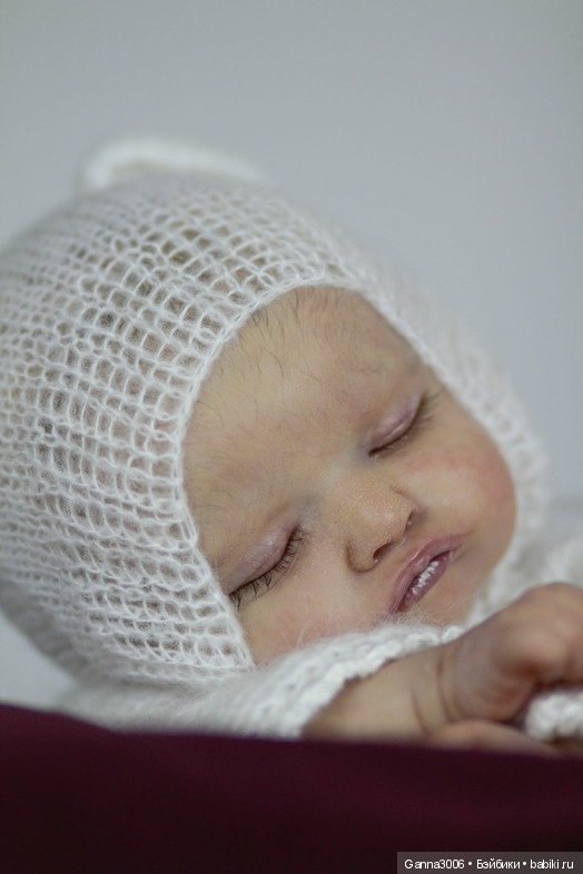 Малышка Лилу (Rosalie by Olga Auer)