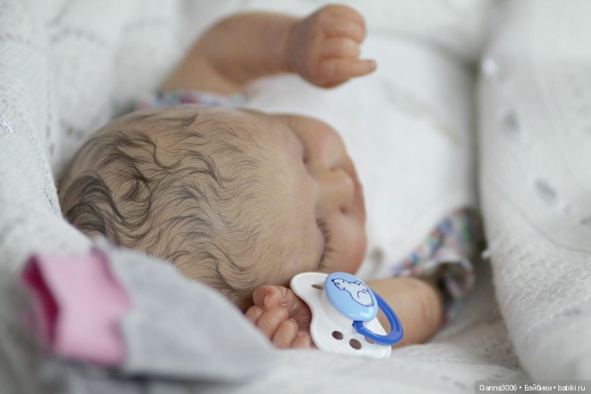 Малышка Лилу (Rosalie by Olga Auer) (фото 2)