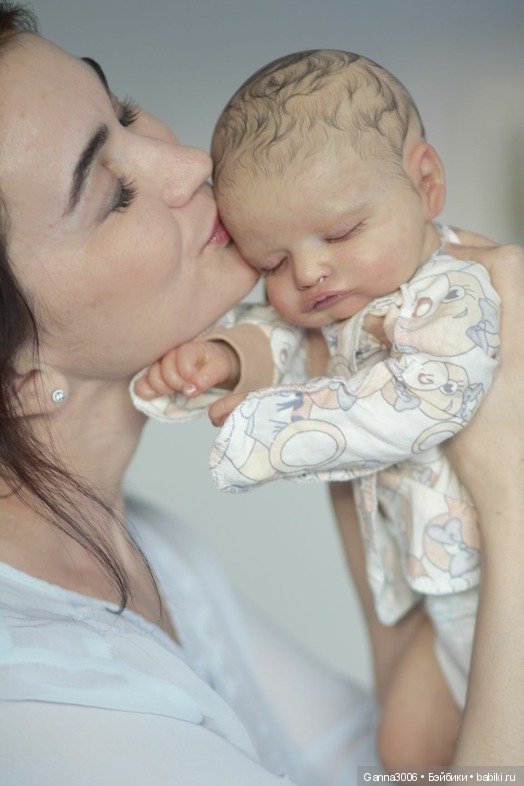 Малышка Лилу (Rosalie by Olga Auer)