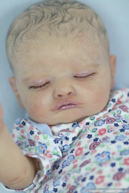 Малышка Лилу (Rosalie by Olga Auer)