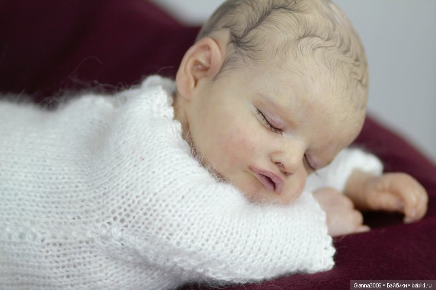 Малышка Лилу (Rosalie by Olga Auer) (фото 4)