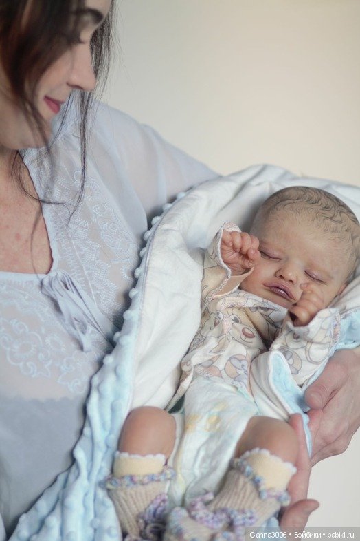 Малышка Лилу (Rosalie by Olga Auer)