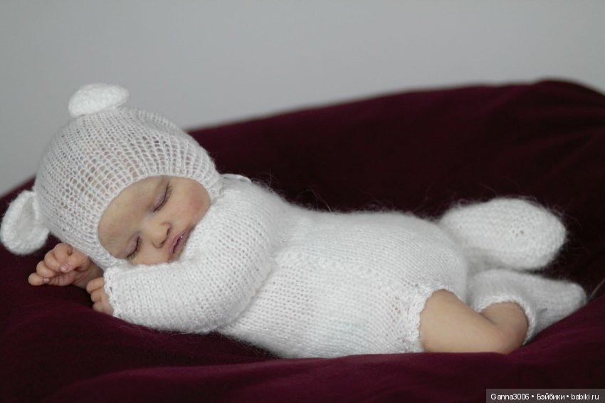 Малышка Лилу (Rosalie by Olga Auer)