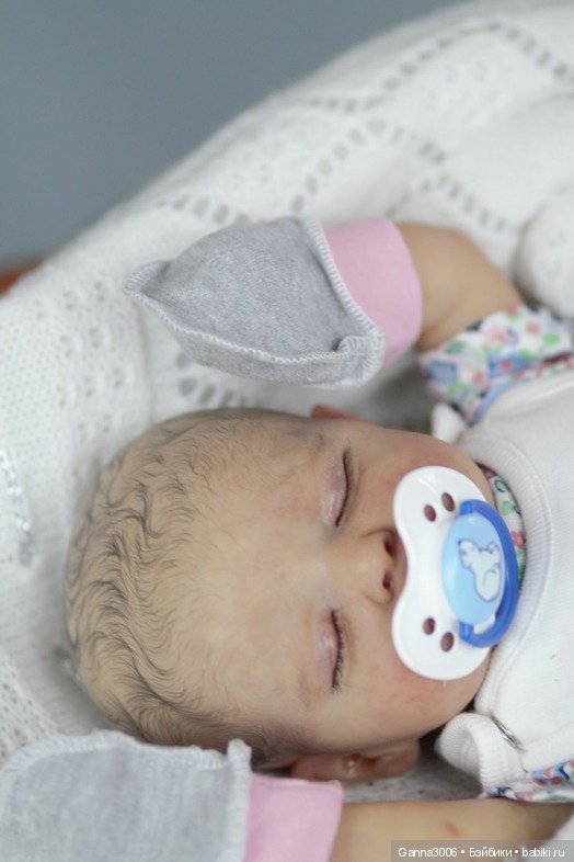 Малышка Лилу (Rosalie by Olga Auer)