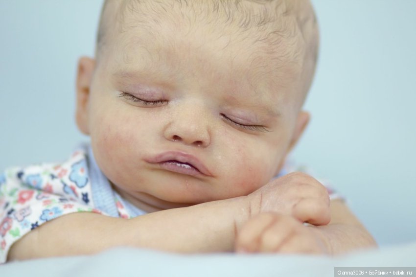 Малышка Лилу (Rosalie by Olga Auer)