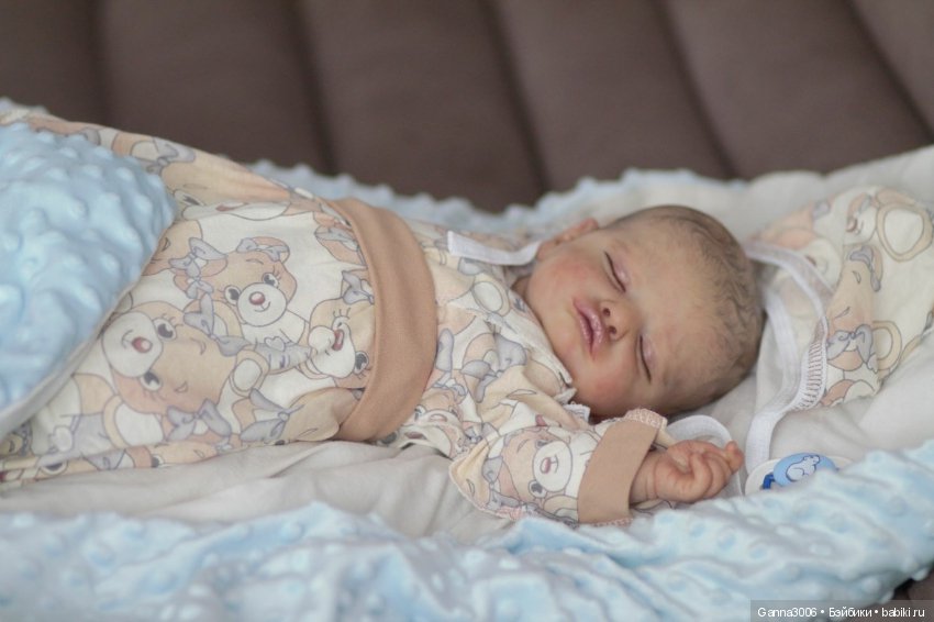 Малышка Лилу (Rosalie by Olga Auer) (фото 8)