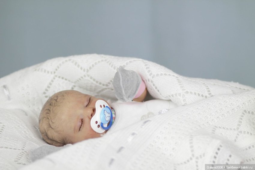 Малышка Лилу (Rosalie by Olga Auer)