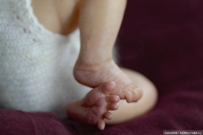 Малышка Лилу (Rosalie by Olga Auer)