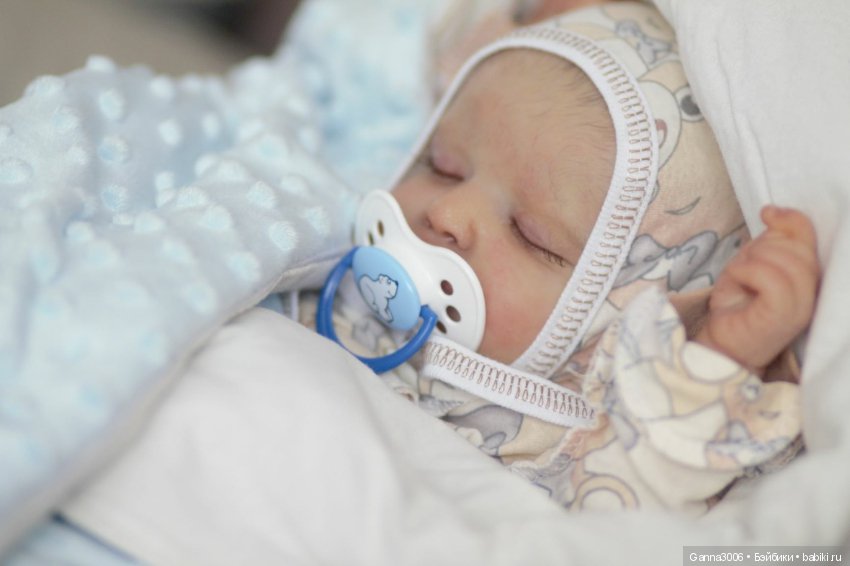 Малышка Лилу (Rosalie by Olga Auer) (фото 3)