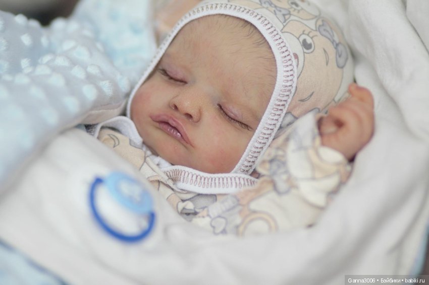 Малышка Лилу (Rosalie by Olga Auer)