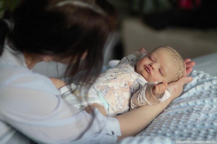 Малышка Лилу (Rosalie by Olga Auer)