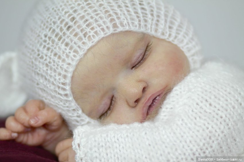 Малышка Лилу (Rosalie by Olga Auer) (фото 9)