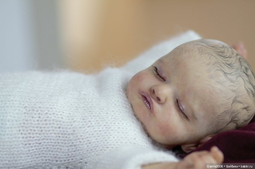 Малышка Лилу (Rosalie by Olga Auer)