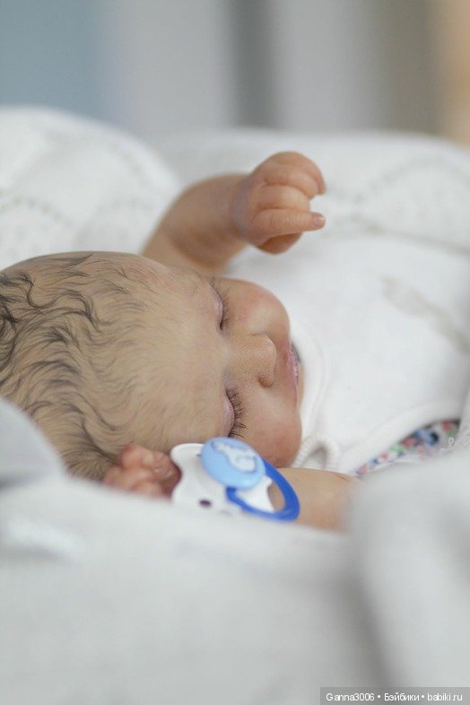 Малышка Лилу (Rosalie by Olga Auer)