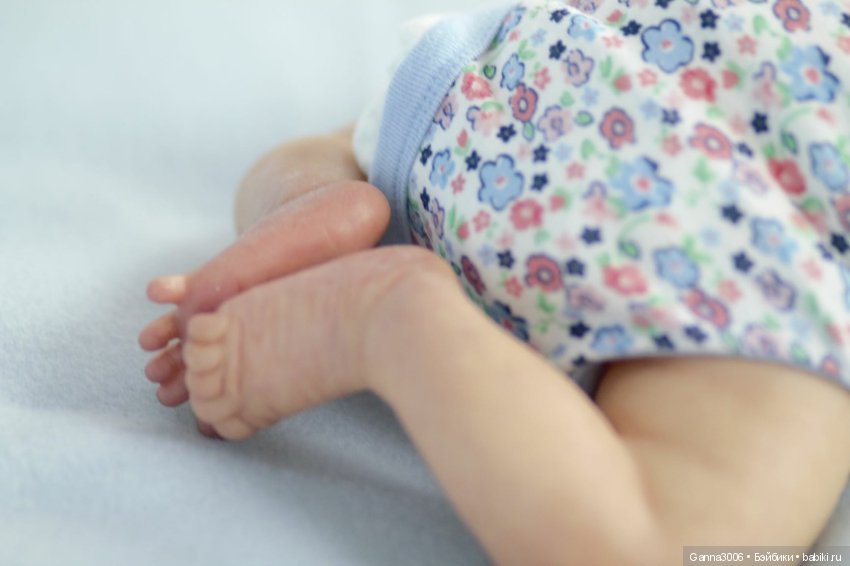 Малышка Лилу (Rosalie by Olga Auer)