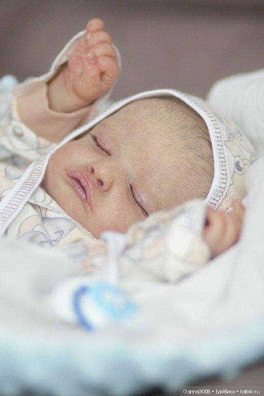 Малышка Лилу (Rosalie by Olga Auer)