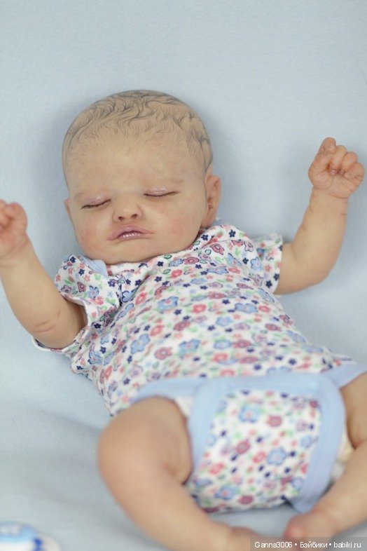 Малышка Лилу (Rosalie by Olga Auer)