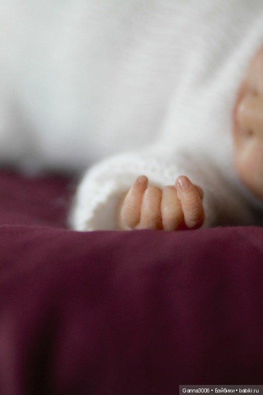 Малышка Лилу (Rosalie by Olga Auer)