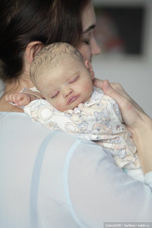 Малышка Лилу (Rosalie by Olga Auer)