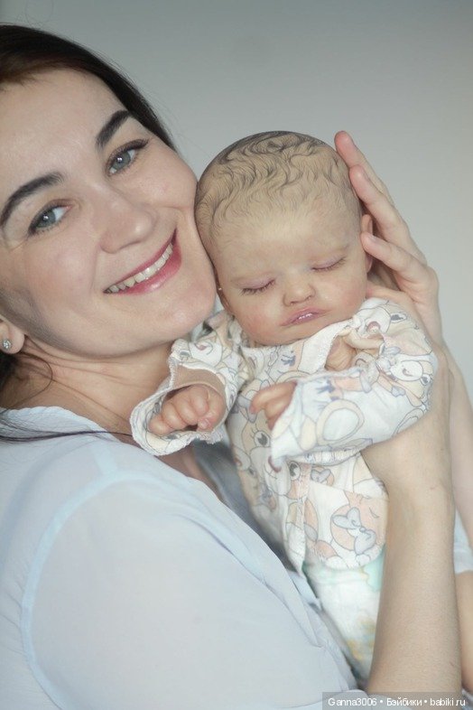 Малышка Лилу (Rosalie by Olga Auer)