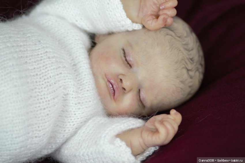 Малышка Лилу (Rosalie by Olga Auer)