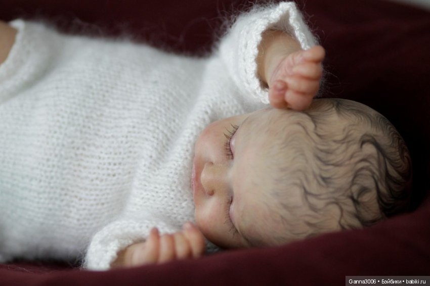 Малышка Лилу (Rosalie by Olga Auer)