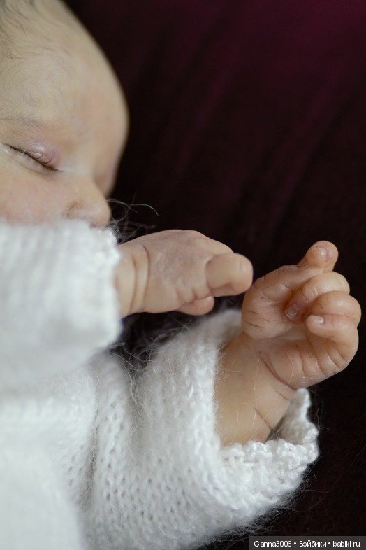 Малышка Лилу (Rosalie by Olga Auer)