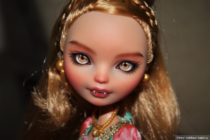 Человек, вампир, единорог