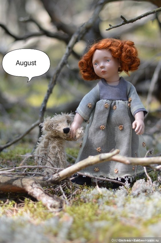 2019 с Цвергназе — Куклы Zwergnase (Цвергназе/Цверги): фото (фото 8)