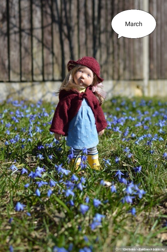 2019 с Цвергназе — Куклы Zwergnase (Цвергназе/Цверги): фото (фото 3)