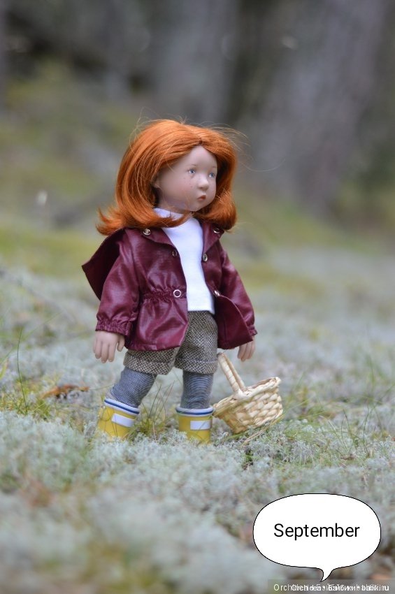 2019 с Цвергназе — Куклы Zwergnase (Цвергназе/Цверги): фото (фото 9)