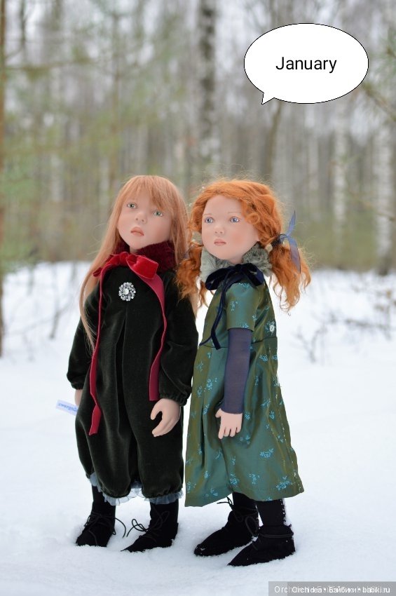 2019 с Цвергназе — Куклы Zwergnase (Цвергназе/Цверги): фото