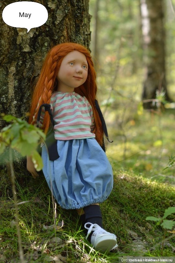 2019 с Цвергназе — Куклы Zwergnase (Цвергназе/Цверги): фото (фото 5)