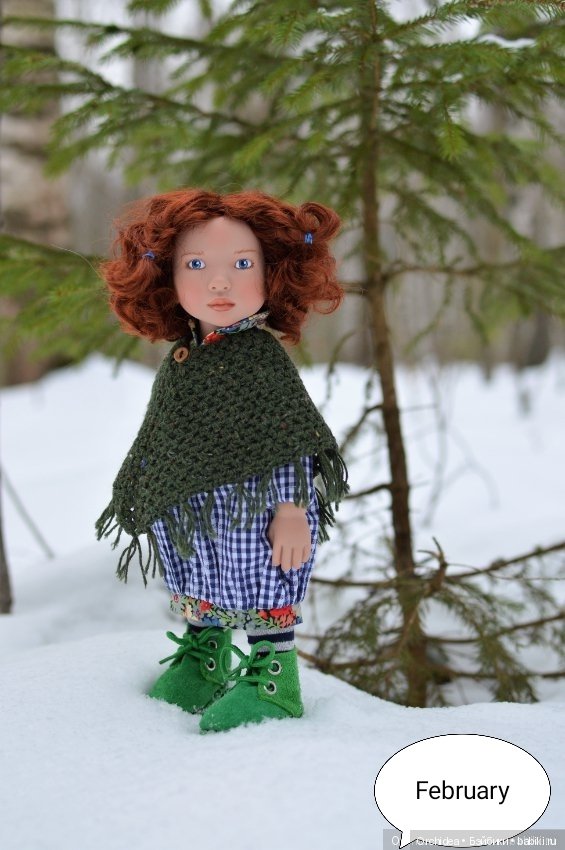 2019 с Цвергназе — Куклы Zwergnase (Цвергназе/Цверги): фото (фото 2)