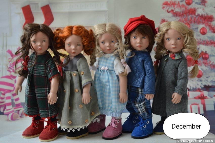 2019 с Цвергназе — Куклы Zwergnase (Цвергназе/Цверги): фото