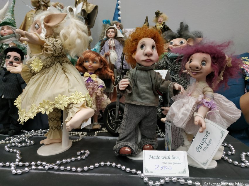 Выставка на Тишинке 6 января 2020 (фото 6)