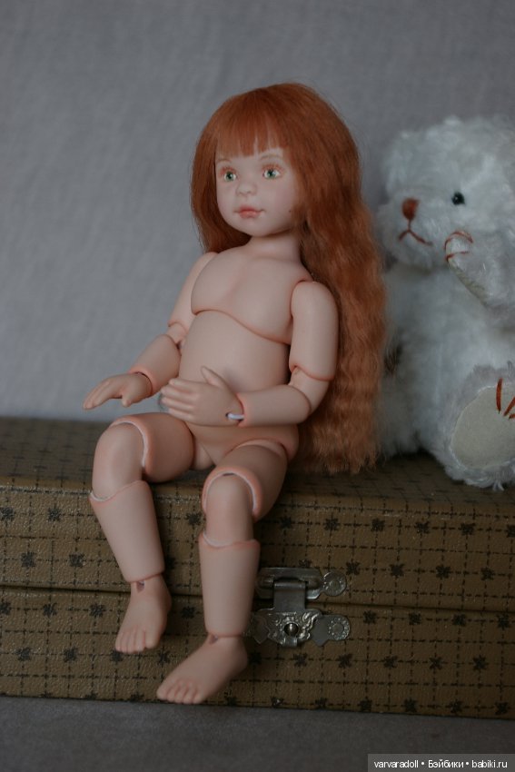 "Крошка на ладошке" в ПУ. Рыжик родился (фото 3)