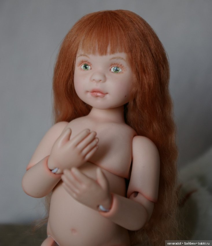 "Крошка на ладошке" в ПУ. Рыжик родился (фото 2)